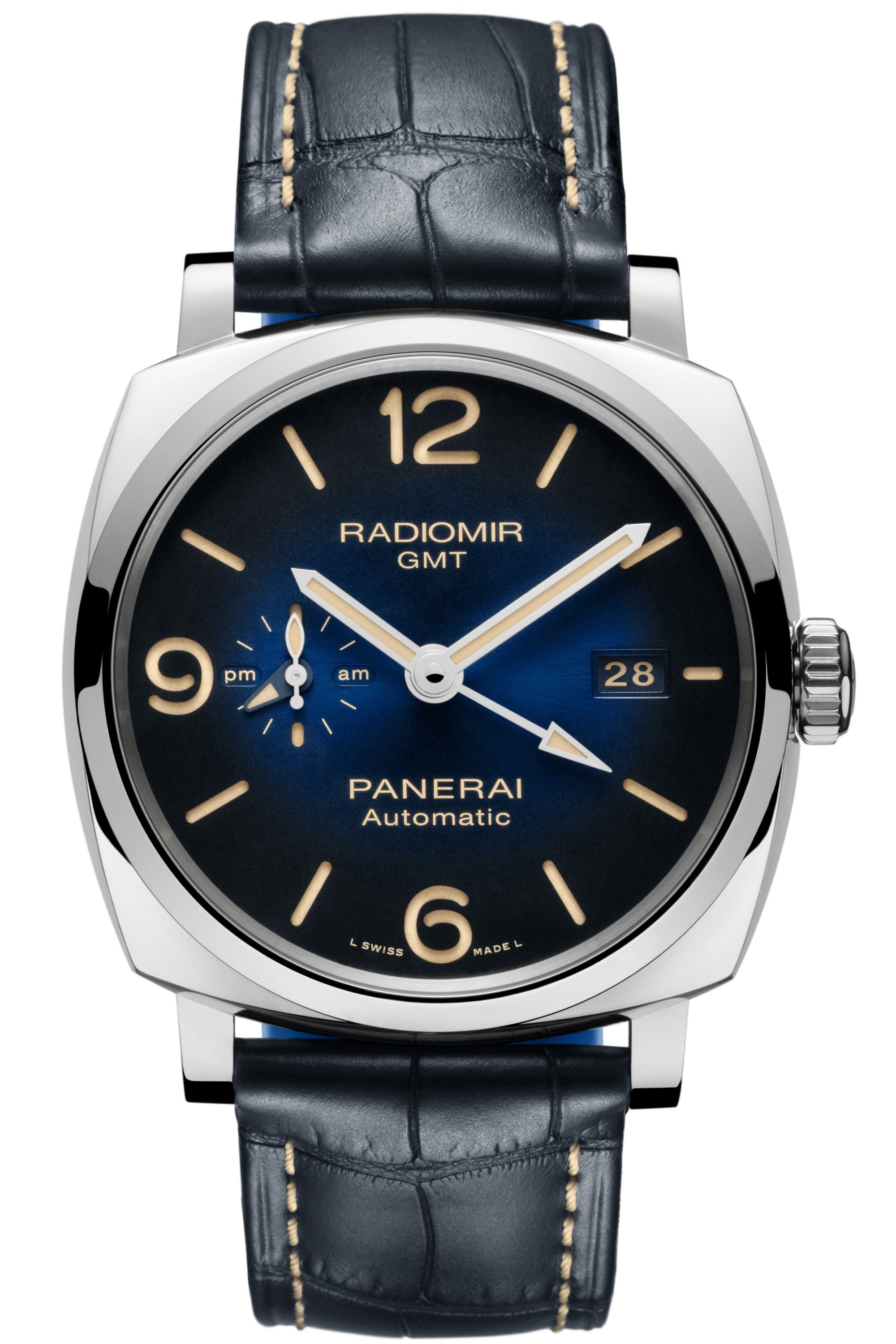Panerai Radiomir GMT